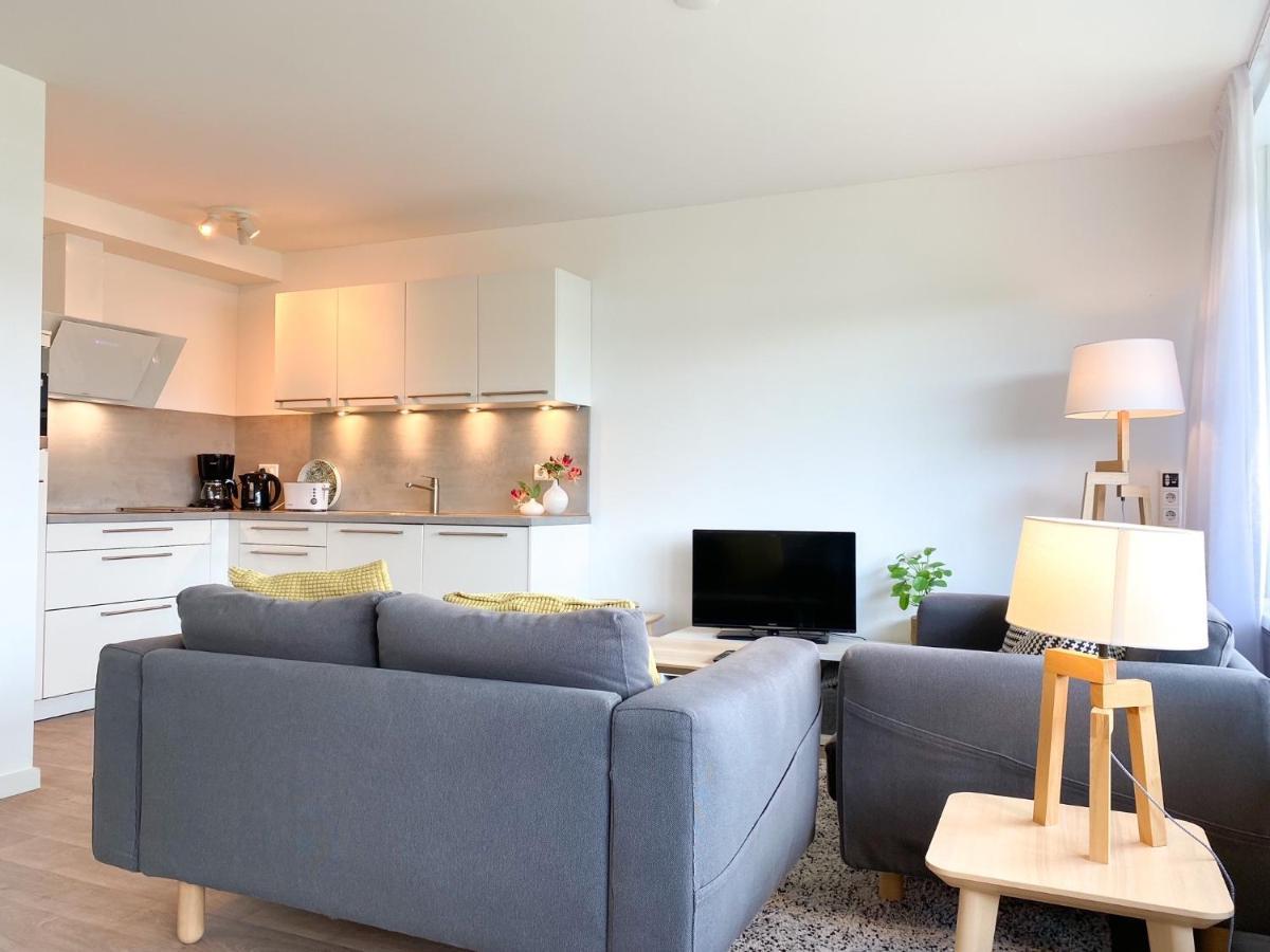 Vakantieappartement Westkapelle We07 Экстерьер фото