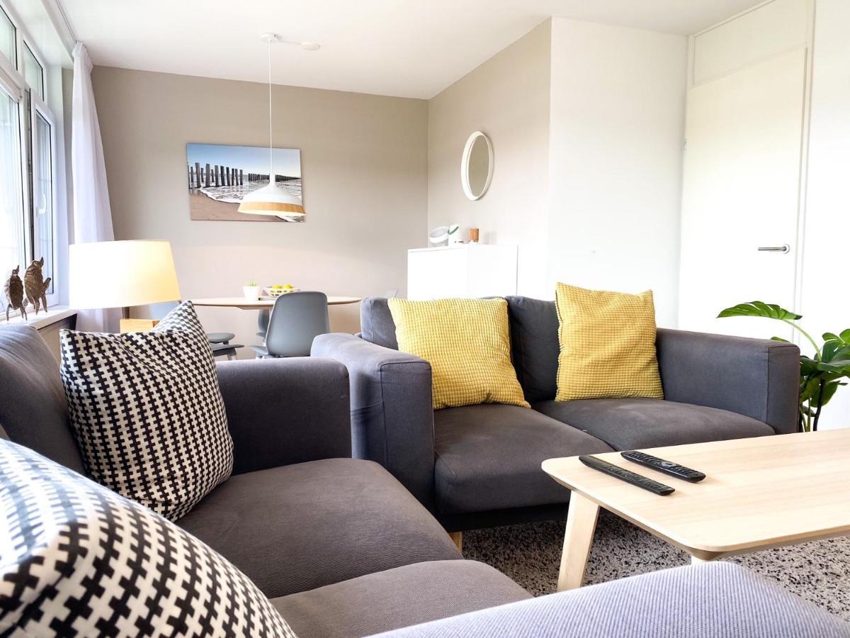 Vakantieappartement Westkapelle We07 Экстерьер фото