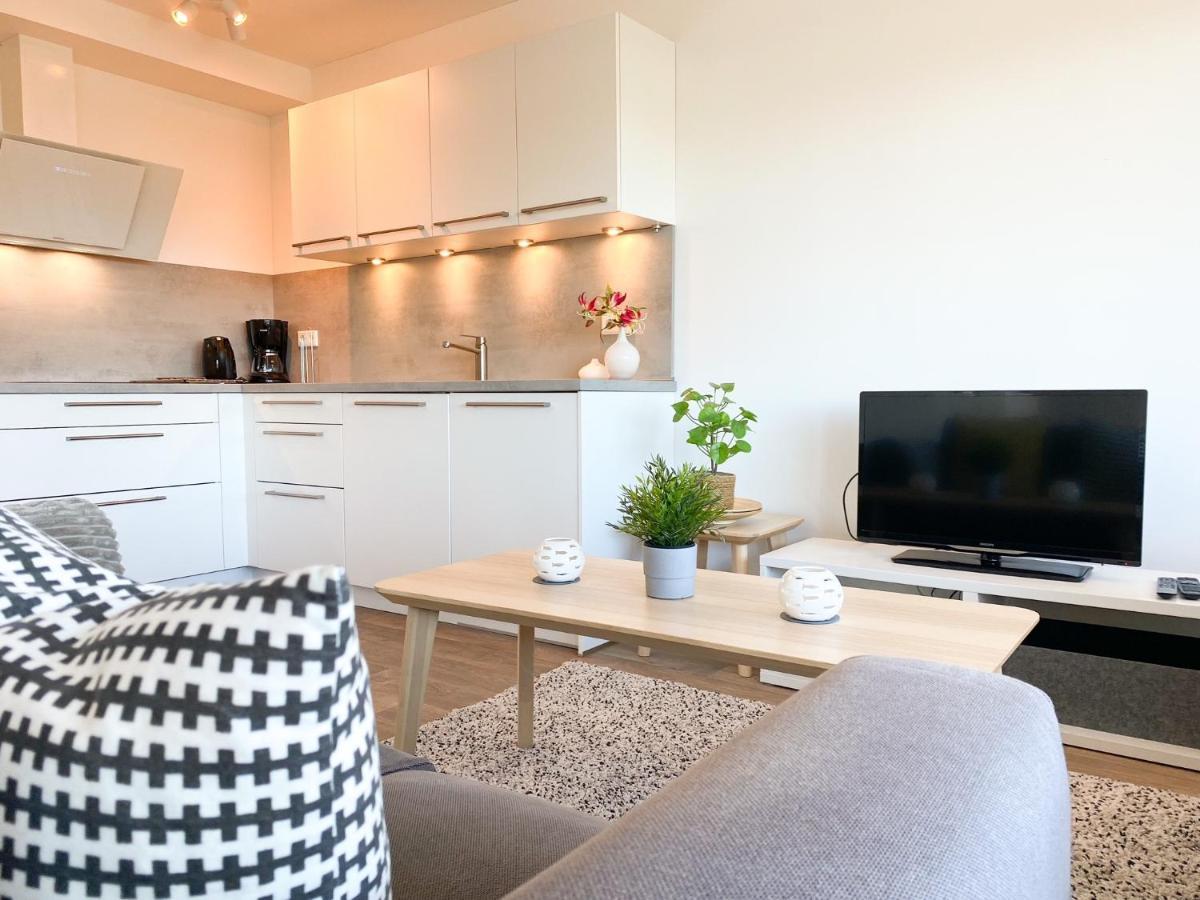 Vakantieappartement Westkapelle We07 Экстерьер фото