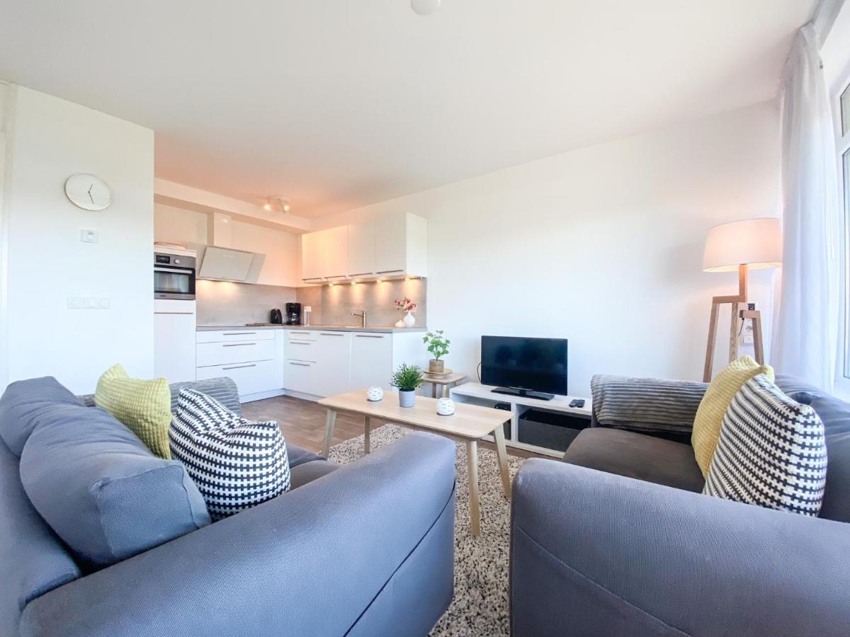 Vakantieappartement Westkapelle We07 Экстерьер фото
